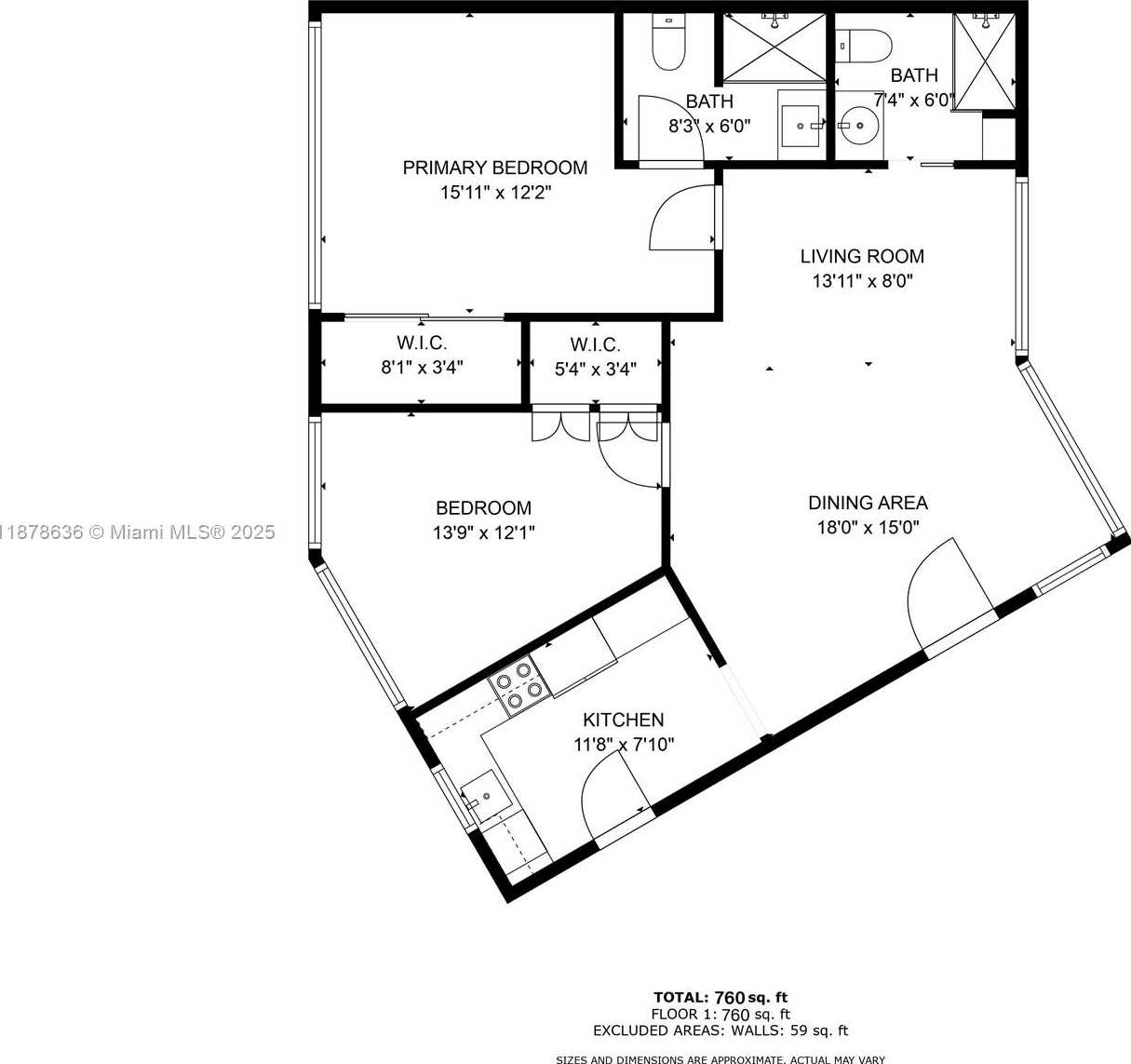 Small Image of 10190 COLLINS AVE #203, Bal Harbour Number 27