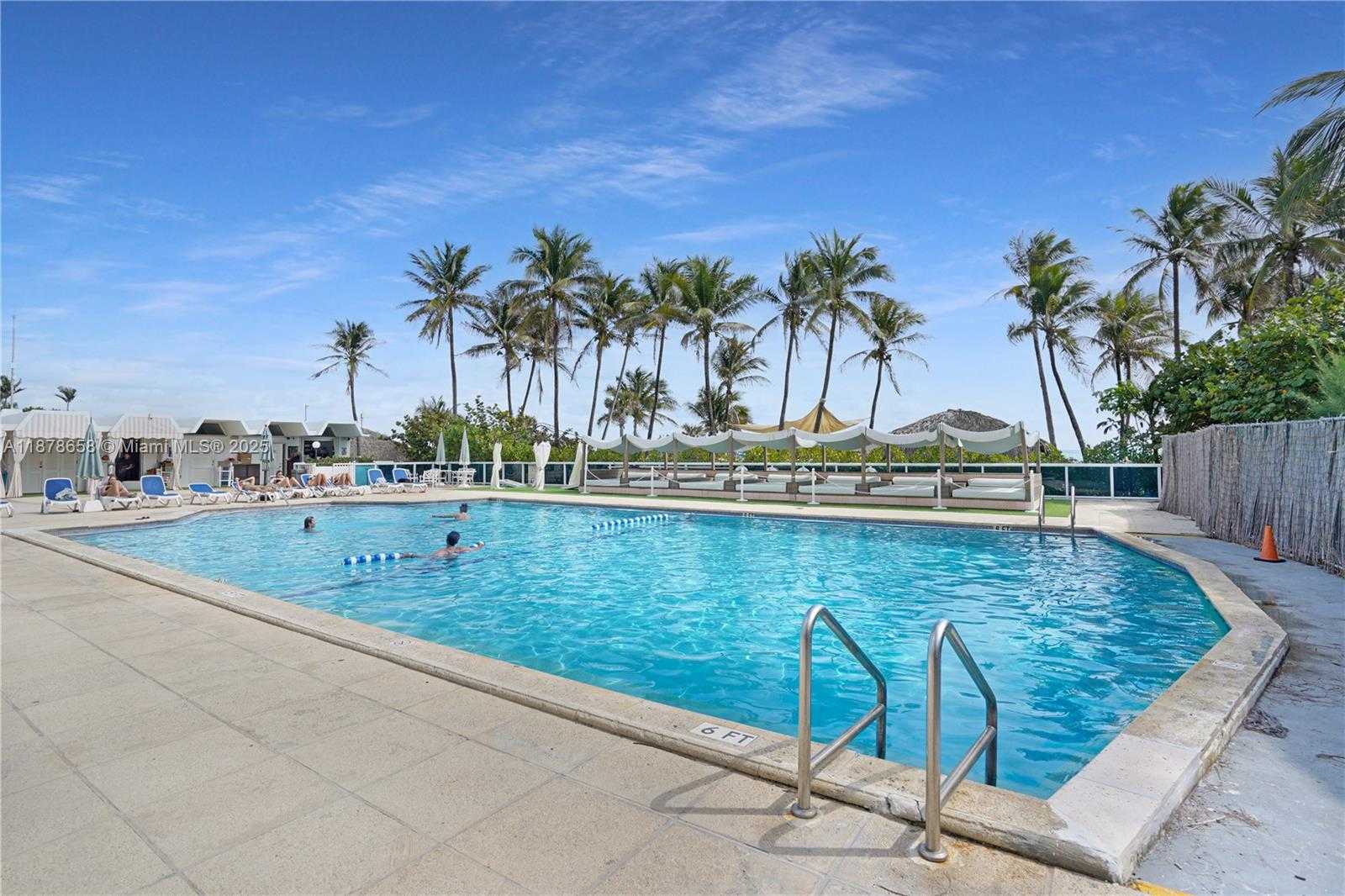 Small Image of 5101 COLLINS AVE #14A, Miami Beach Number 14