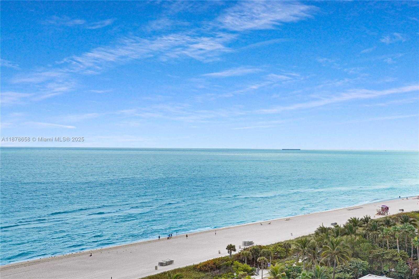 Small Image of 5101 COLLINS AVE #14A, Miami Beach Number 2