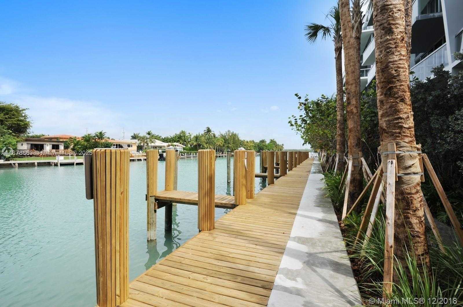Small Image of 9940 WEST BAY HARBOR DR #4D-N, Bay Harbor Islands Number 4