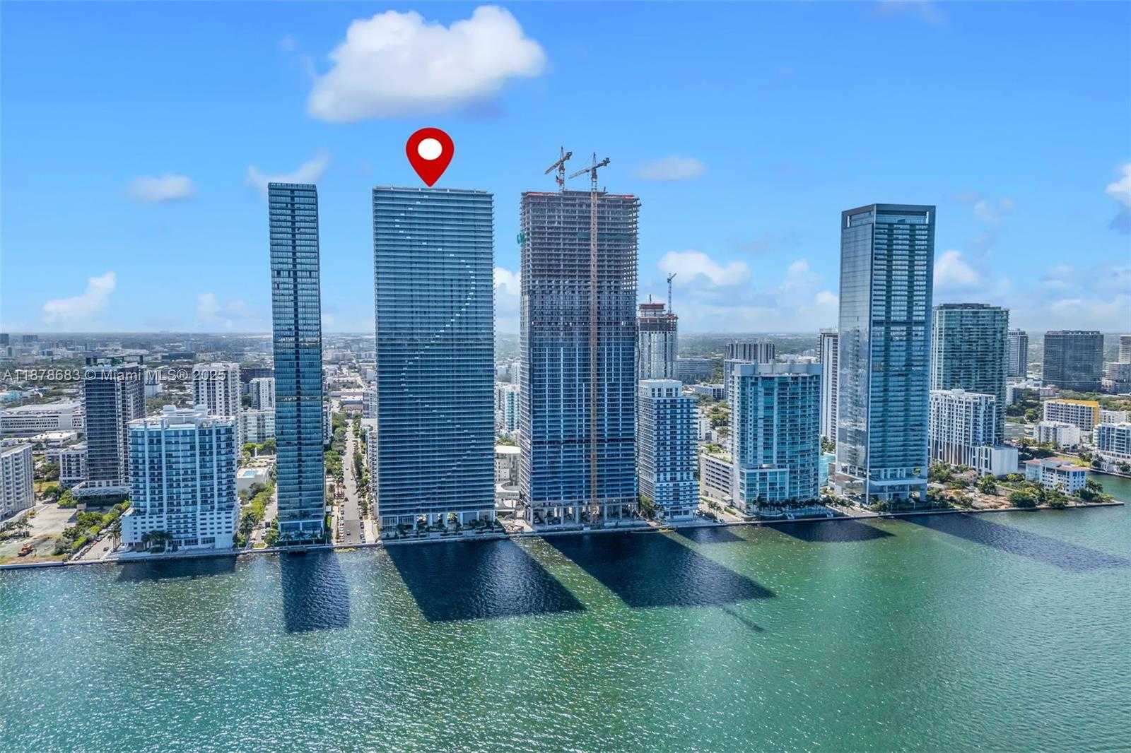 Small Image of 700 NORTH EAST 24 #1104, Miami Number 11