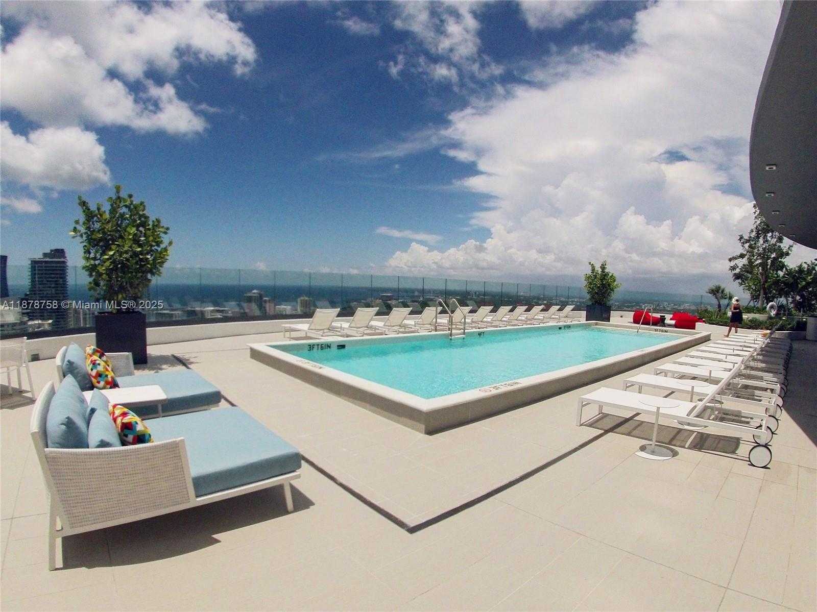 Small Image of 55 SOUTH WEST 9TH ST #2810, Miami Number 2