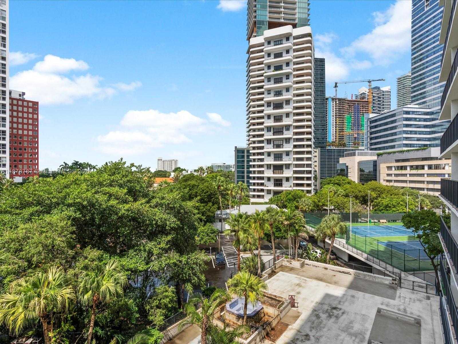 Small Image of 1450 BRICKELL BAY DR #608, Miami Number 6