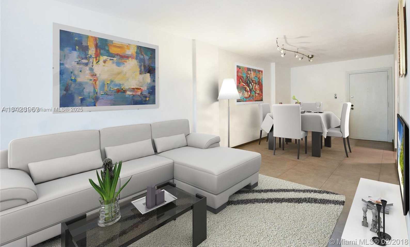 Small Image of 1345 LINCOLN RD #305, Miami Beach Number 2
