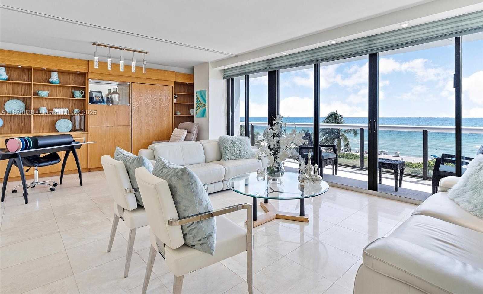 Small Image of 9455 COLLINS AVE #608, Surfside Number 2