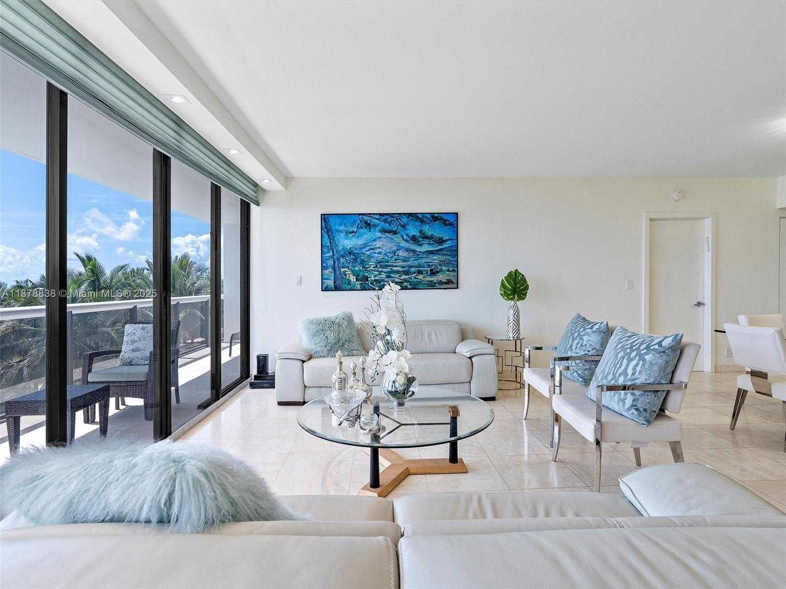 Small Image of 9455 COLLINS AVE #608, Surfside Number 3