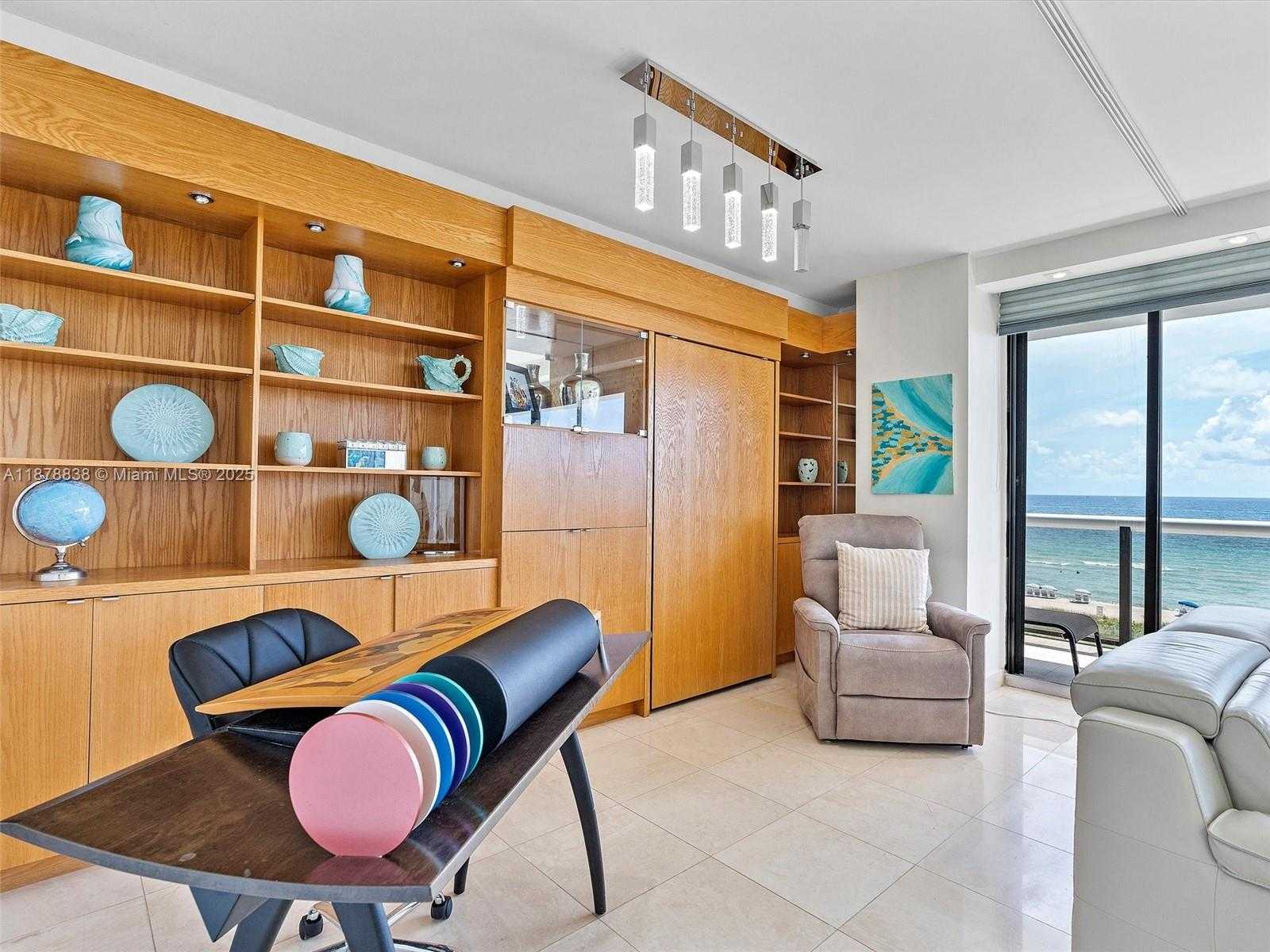 Small Image of 9455 COLLINS AVE #608, Surfside Number 4