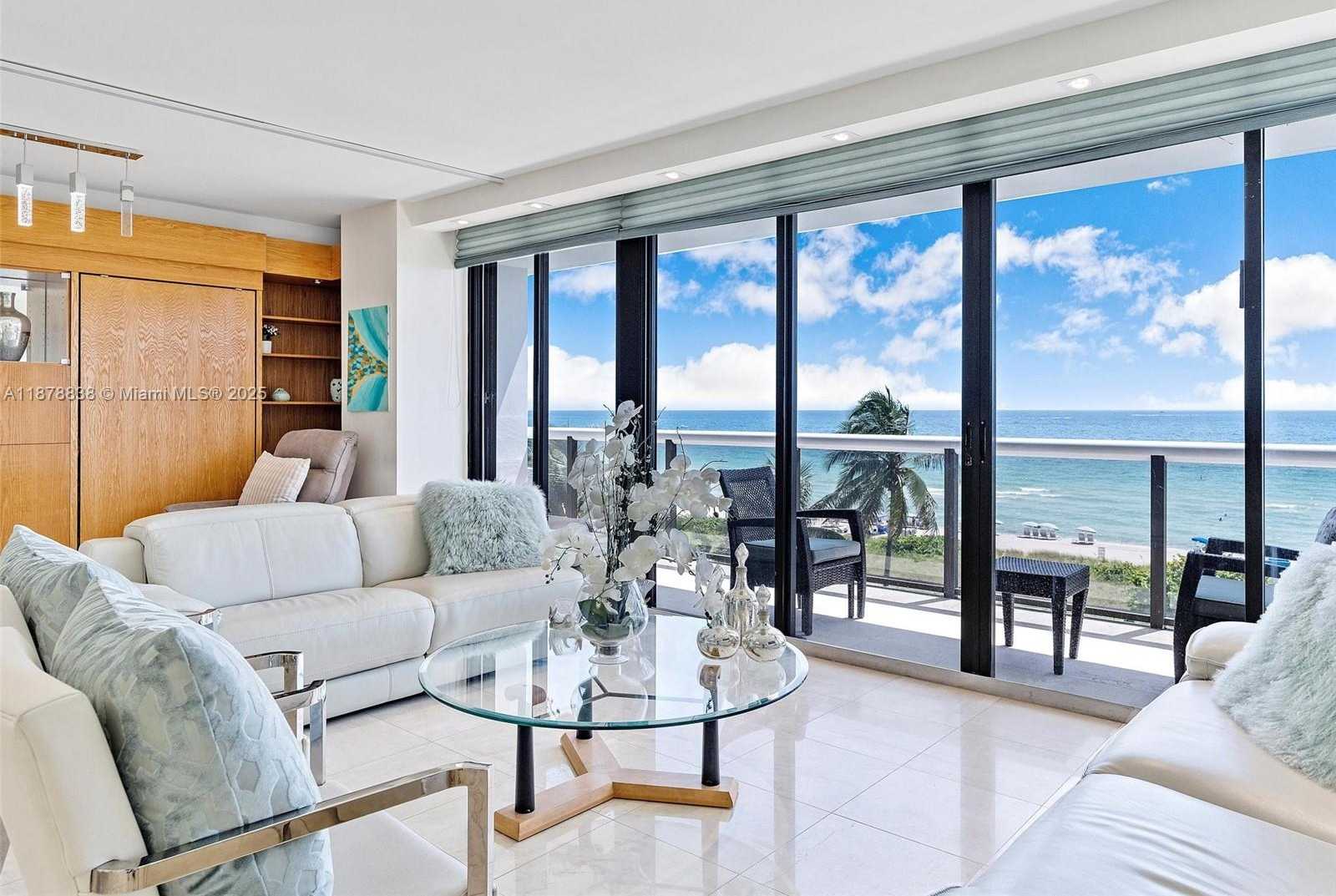 Small Image of 9455 COLLINS AVE #608, Surfside Number 5