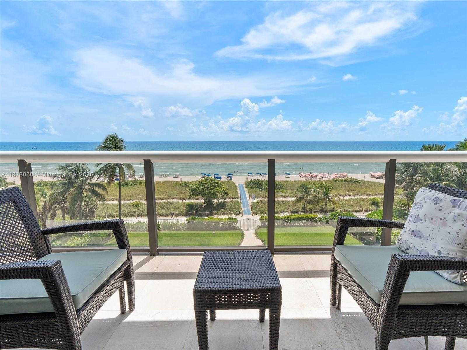 Small Image of 9455 COLLINS AVE #608, Surfside Number 7