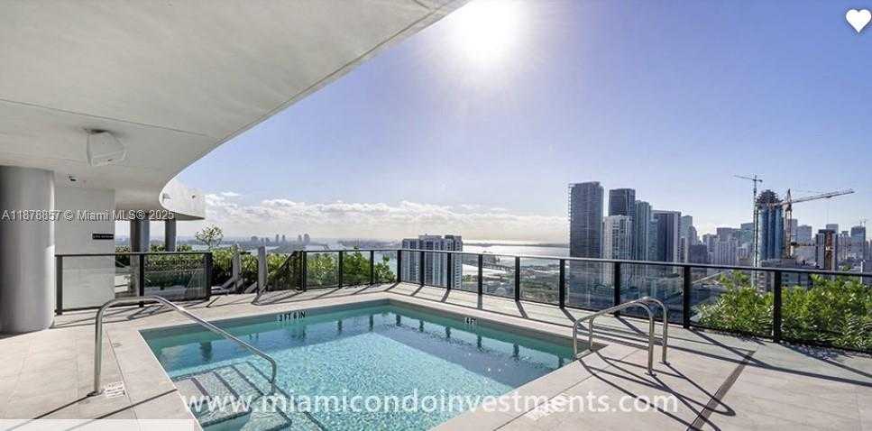 Small Image of 1600 NORTH EAST 1ST AVE #2006, Miami Number 16