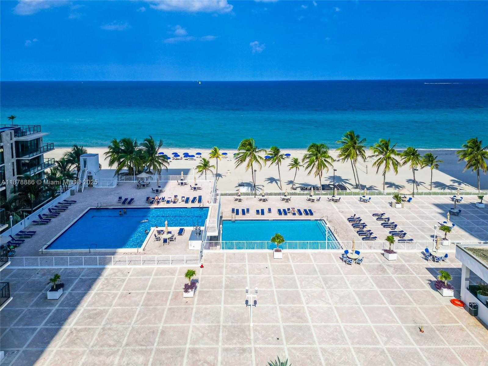 Small Image of 2201 SOUTH OCEAN DR #407, Hollywood Number 40
