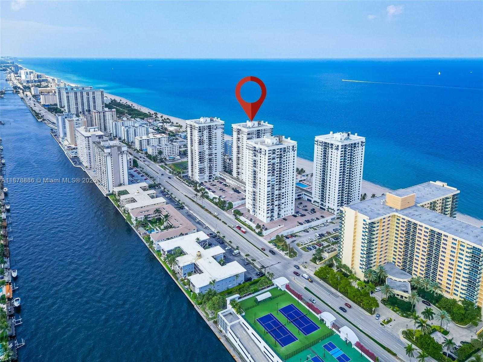 Small Image of 2201 SOUTH OCEAN DR #407, Hollywood Number 5