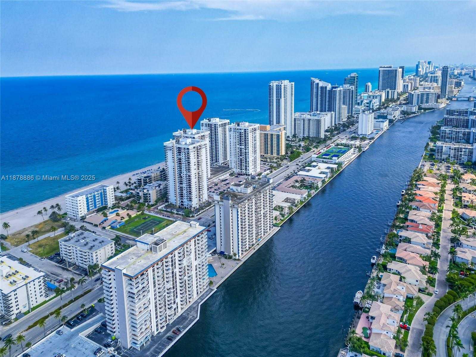 Small Image of 2201 SOUTH OCEAN DR #407, Hollywood Number 6