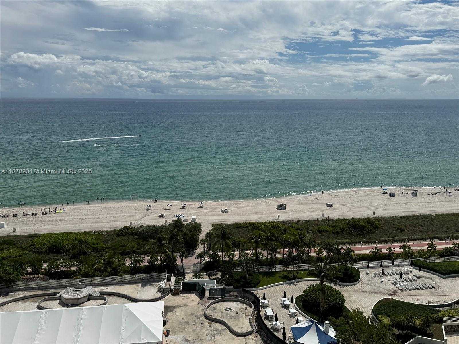 Small Image of 5161 COLLINS AVE #1717, Miami Beach Number 2