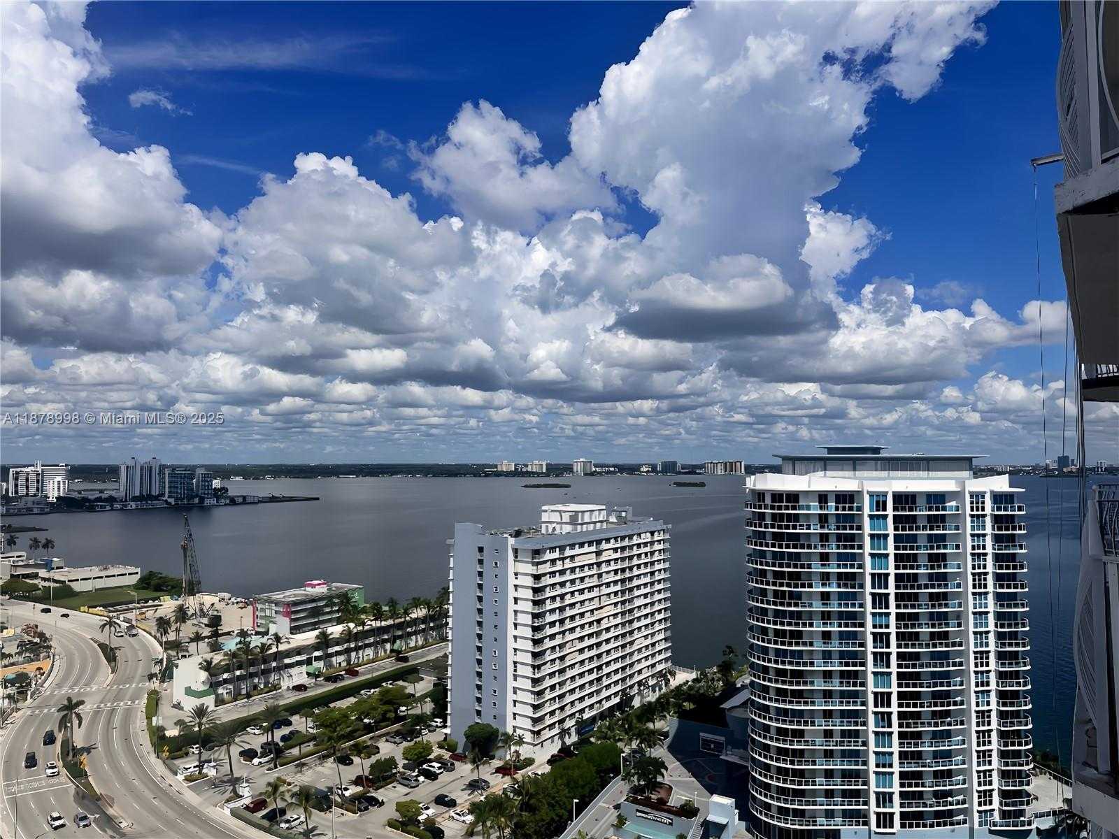 Small Image of 7601 EAST TREASURE DR #PH102, North Bay Village Number 2