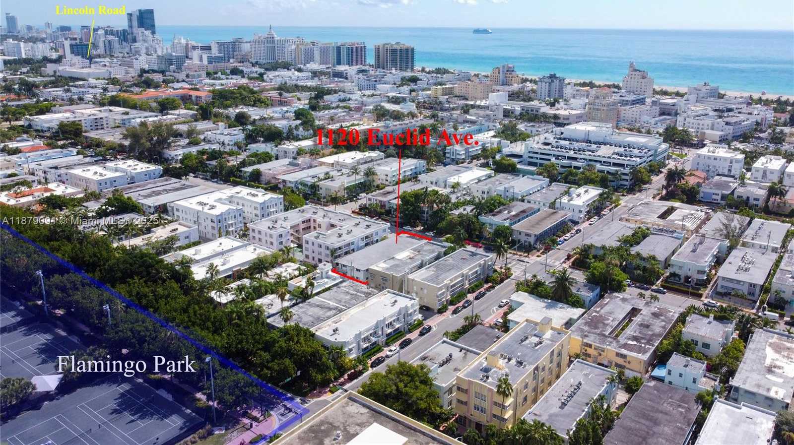 Small Image of 1120 EUCLID AVE #14, Miami Beach Number 9