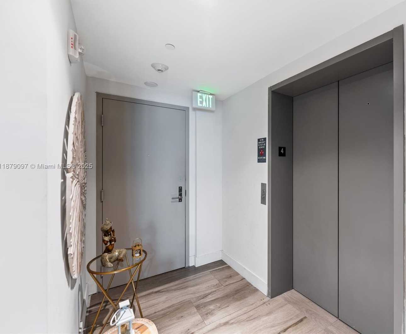 Small Image of 488 NORTH EAST 18TH ST #411, Miami Number 25