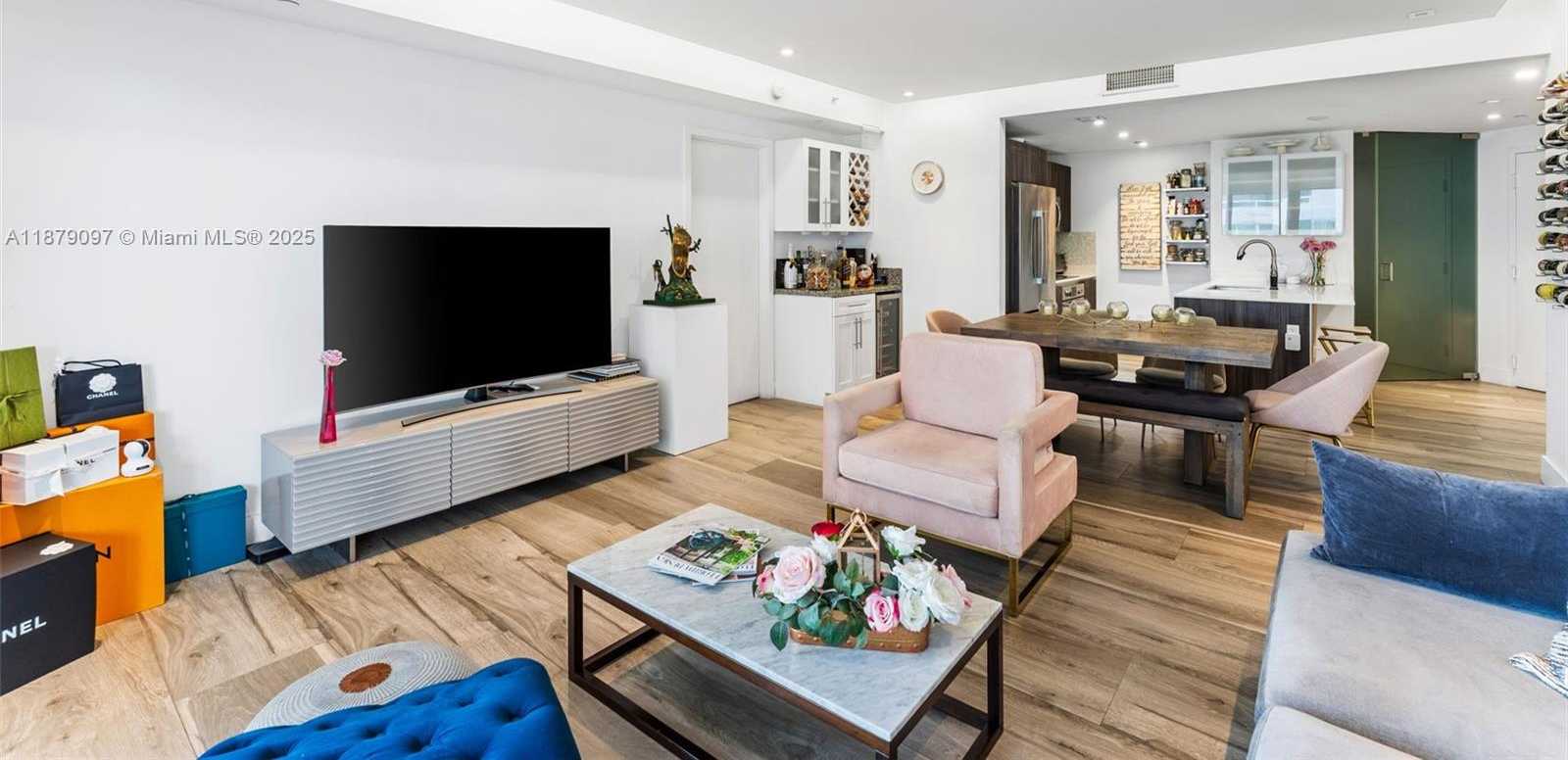 Small Image of 488 NORTH EAST 18TH ST #411, Miami Number 8