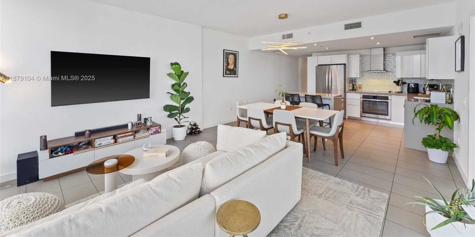 Small Image of 1600 NORTH EAST 1ST AVE #2306, Miami Number 6