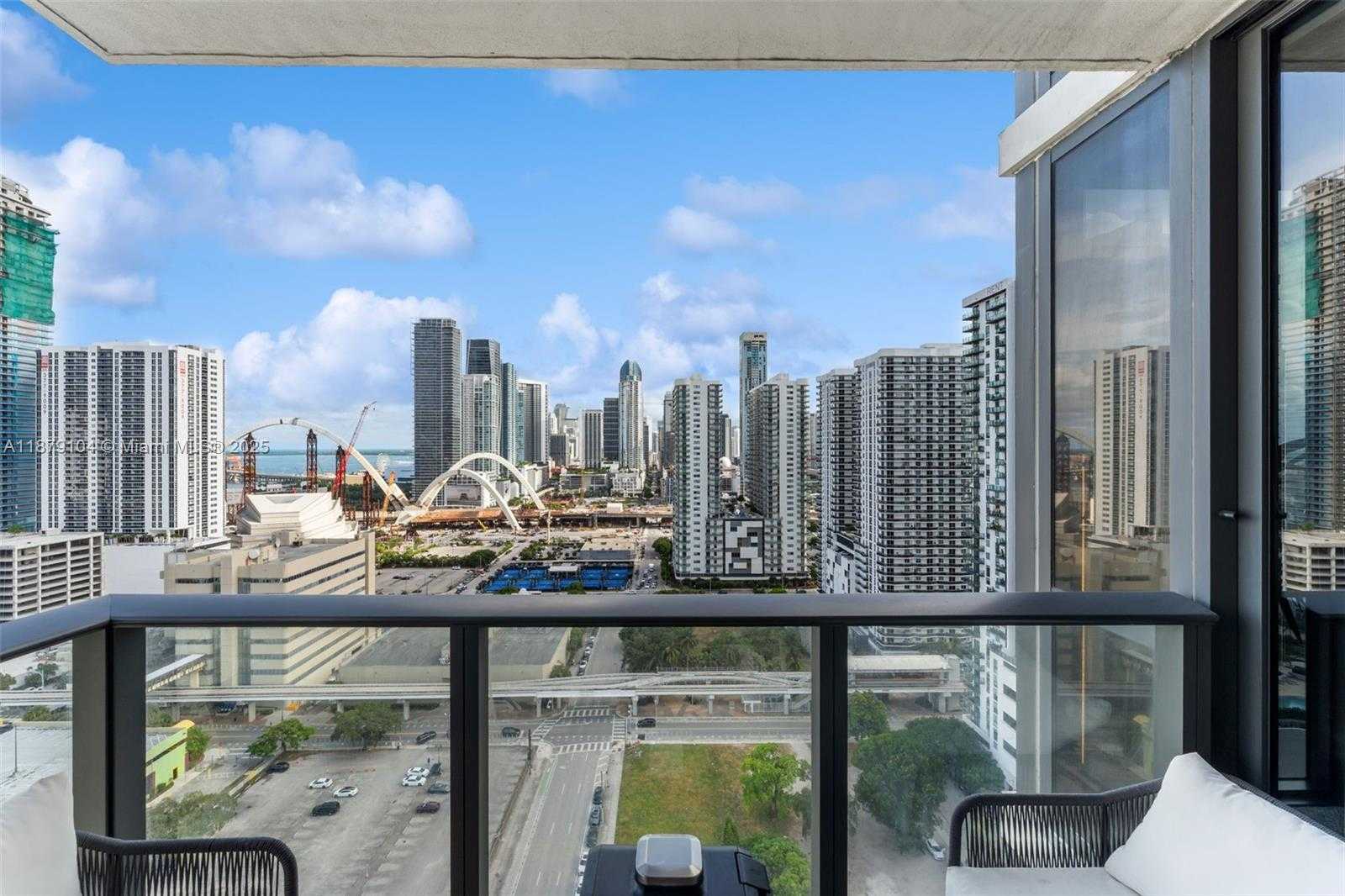 Small Image of 1600 NORTH EAST 1ST AVE #2306, Miami Number 8