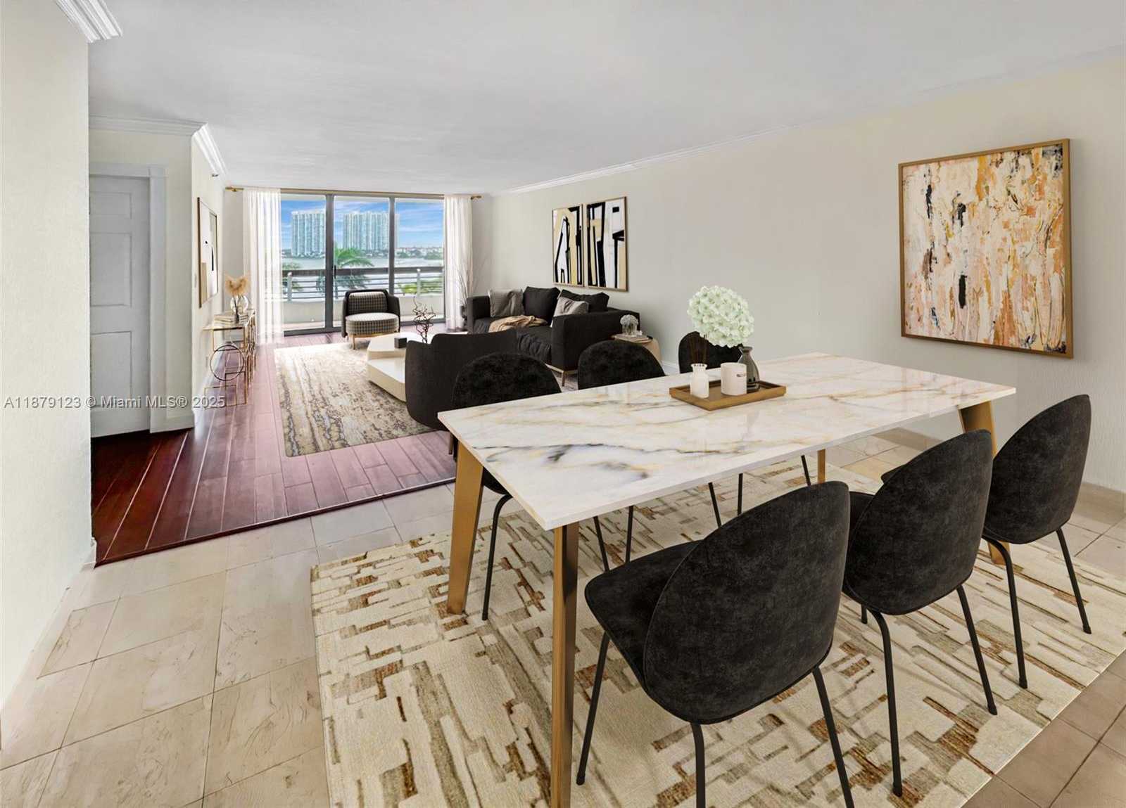 Small Image of 3600 MYSTIC POINTE DR #604, Aventura Number 4