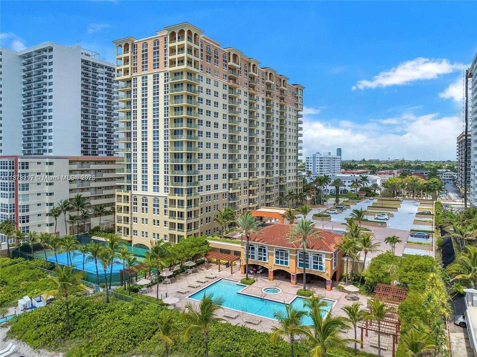 Small Image of 2080 SOUTH OCEAN DR #509, Hallandale Beach Number 17