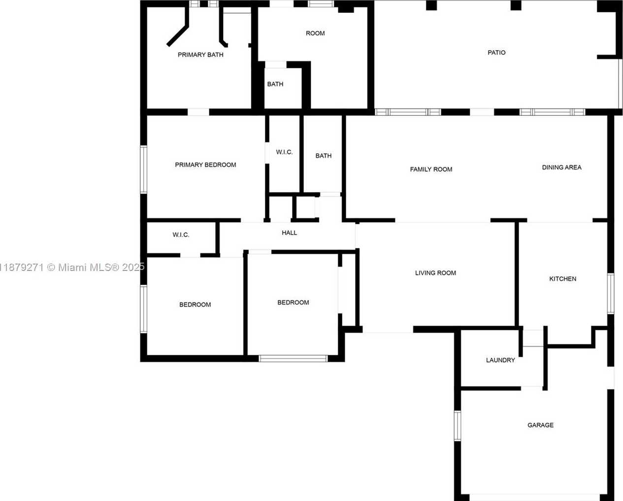 Small Image of 1850 HIBISCUS DR, North Miami Number 7