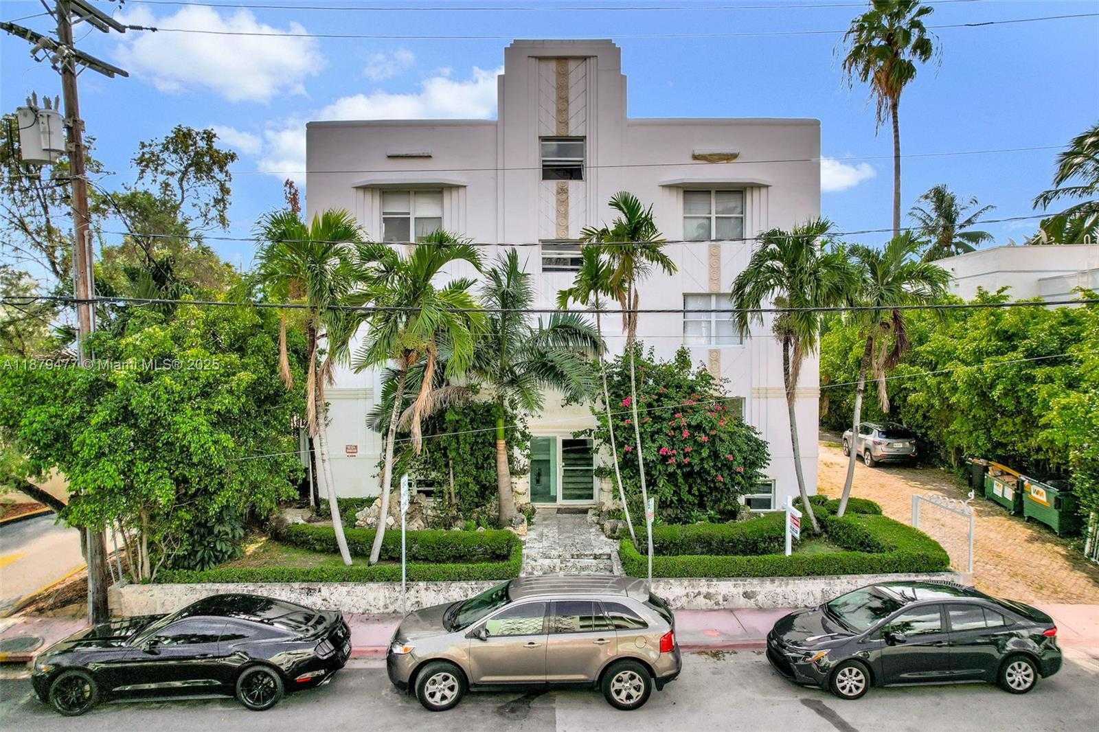 Small Image of 4035 NORTH MERIDIAN AVE #204, Miami Beach Number 2