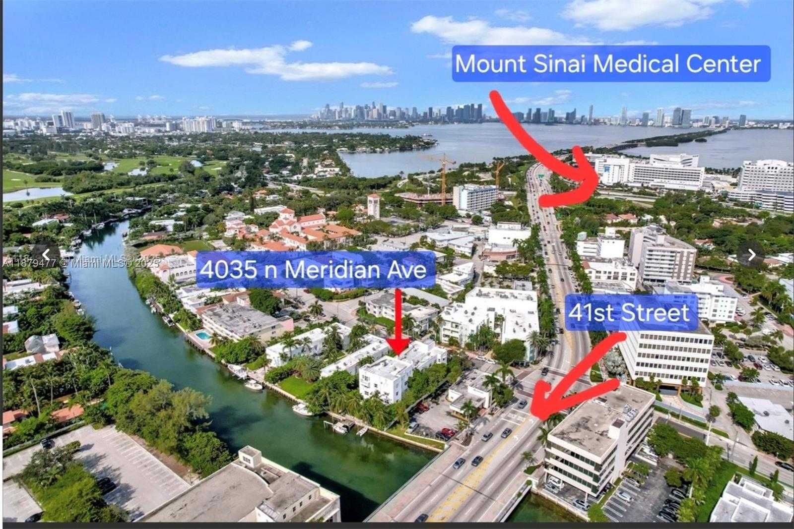 Small Image of 4035 NORTH MERIDIAN AVE #204, Miami Beach Number 25