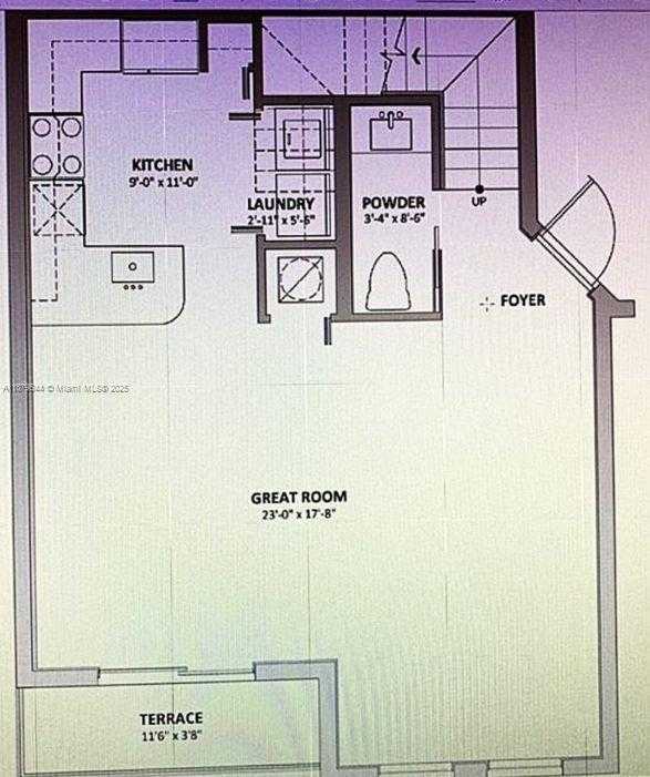 Small Image of 15560 SOUTH WEST 136TH ST #209, Miami Number 19