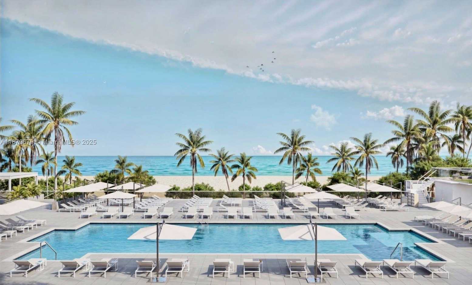 Small Image of 9801 COLLINS AVE #8N Ocean Views, Bal Harbour Number 16