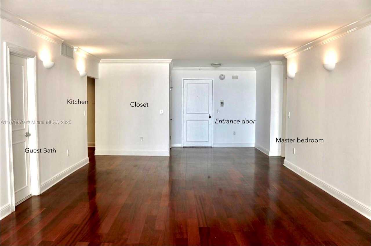 Small Image of 9801 COLLINS AVE #8N Ocean Views, Bal Harbour Number 4