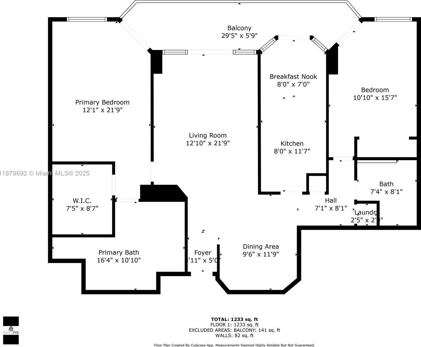 Small Image of 3640 YACHT CLUB DR #1704, Aventura Number 26
