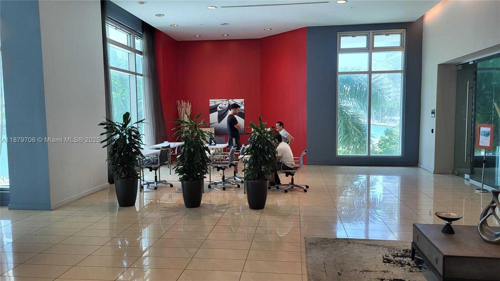Small Image of 300 SOUTH BISCAYNE BLVD #T-1712, Miami Number 15