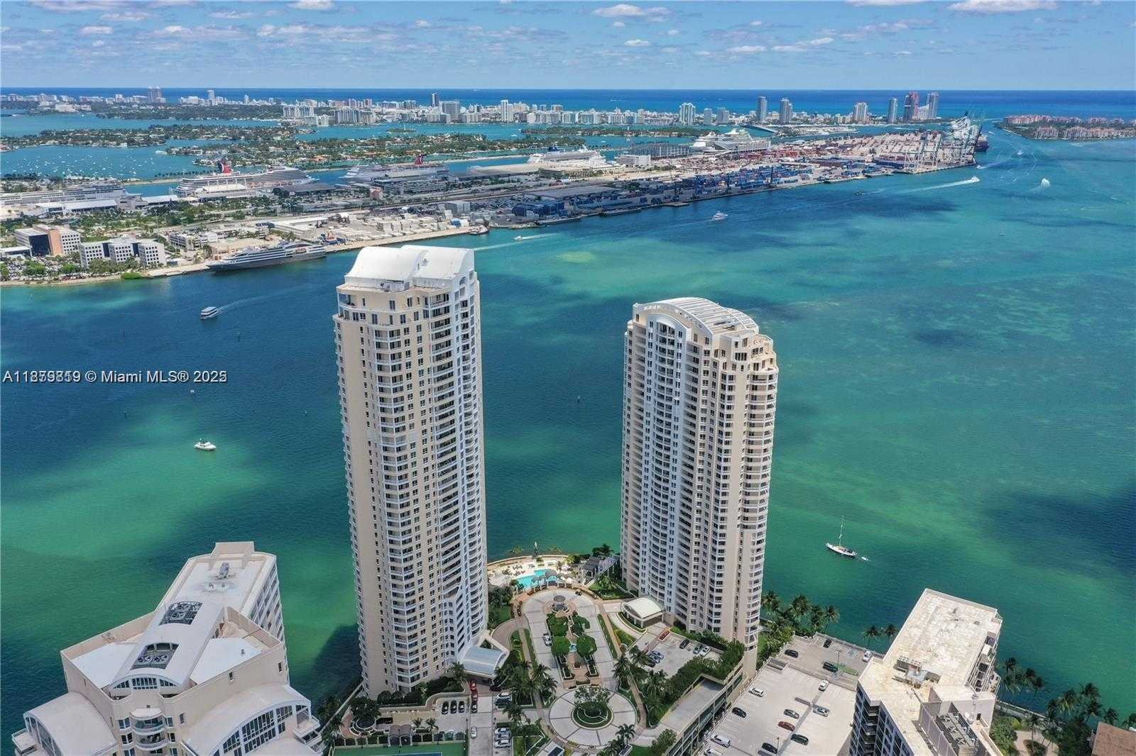Small Image of 808 BRICKELL KEY DR #3105, Miami Number 2