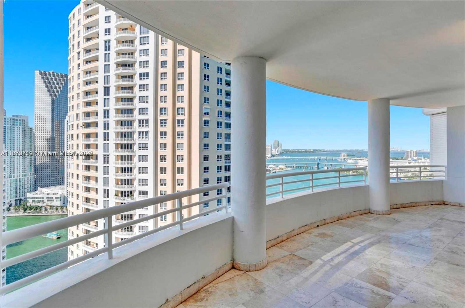 Small Image of 808 BRICKELL KEY DR #3105, Miami Number 28