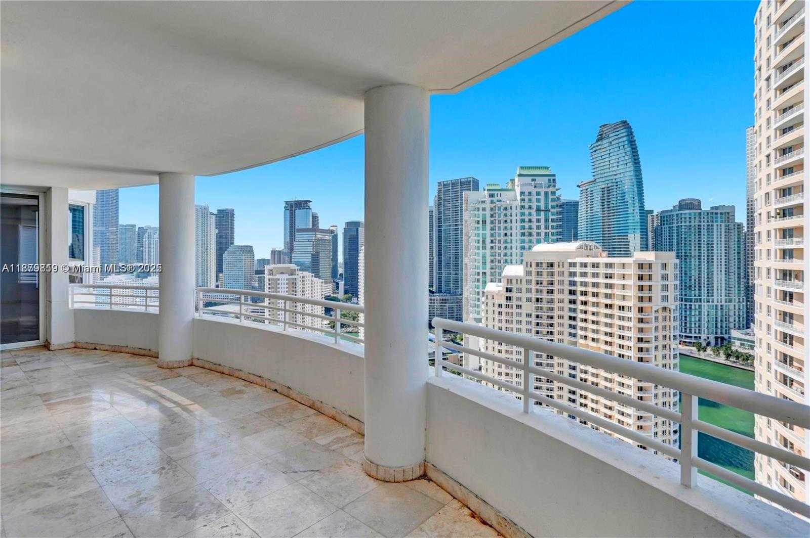 Small Image of 808 BRICKELL KEY DR #3105, Miami Number 29