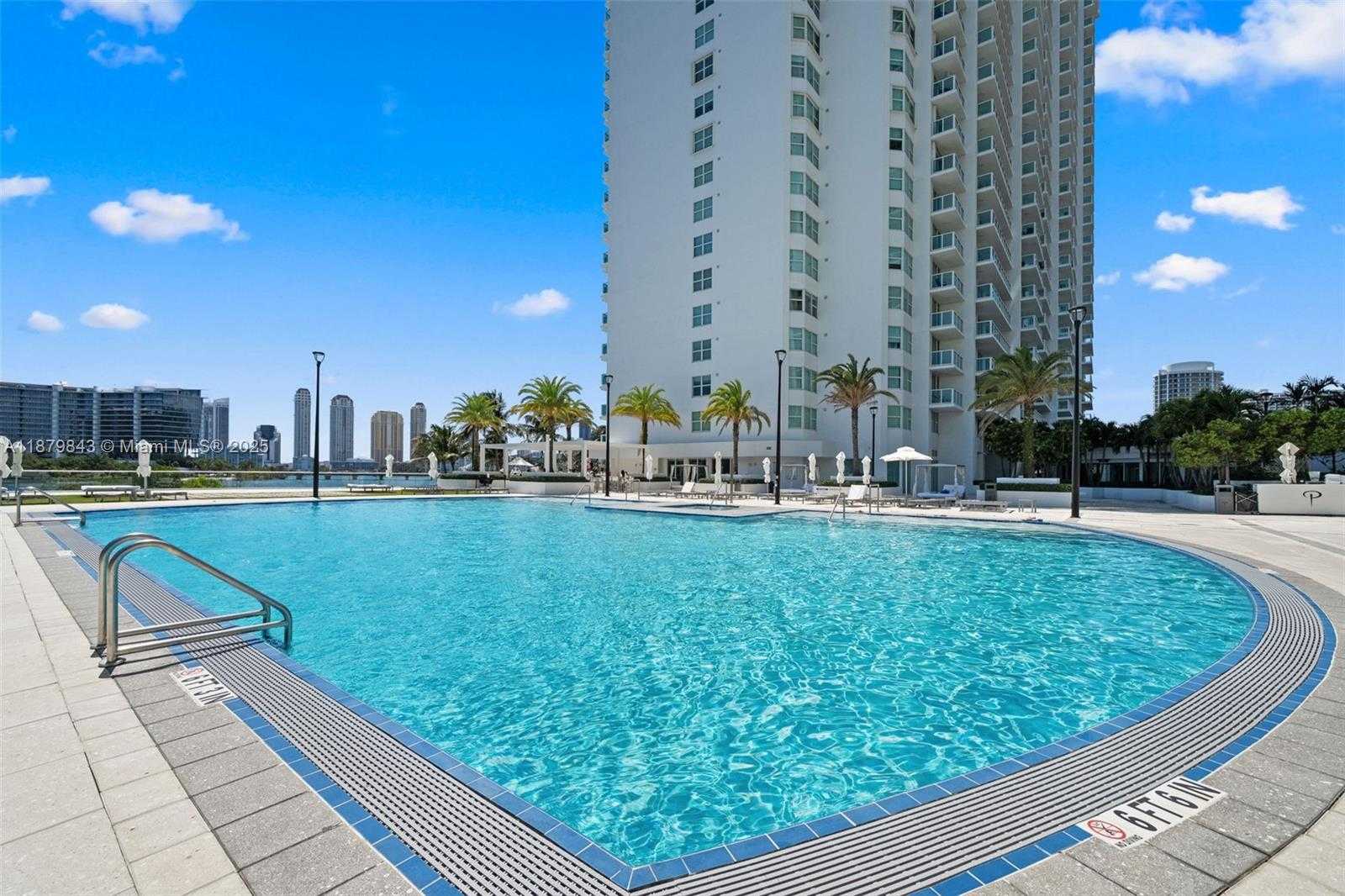 Small Image of 3301 NORTH EAST 183RD ST #1805, Aventura Number 3