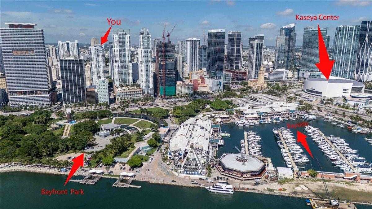 Small Image of 133 NORTH EAST 2ND AVE #3601, Miami Number 53