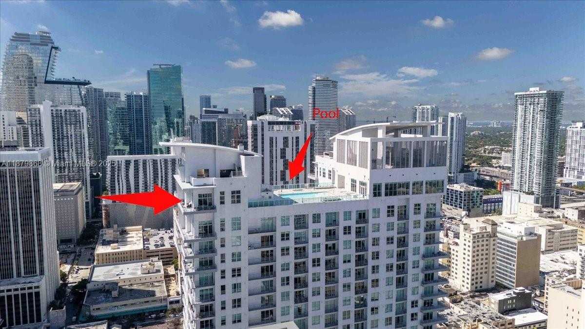 Small Image of 133 NORTH EAST 2ND AVE #3601, Miami Number 60