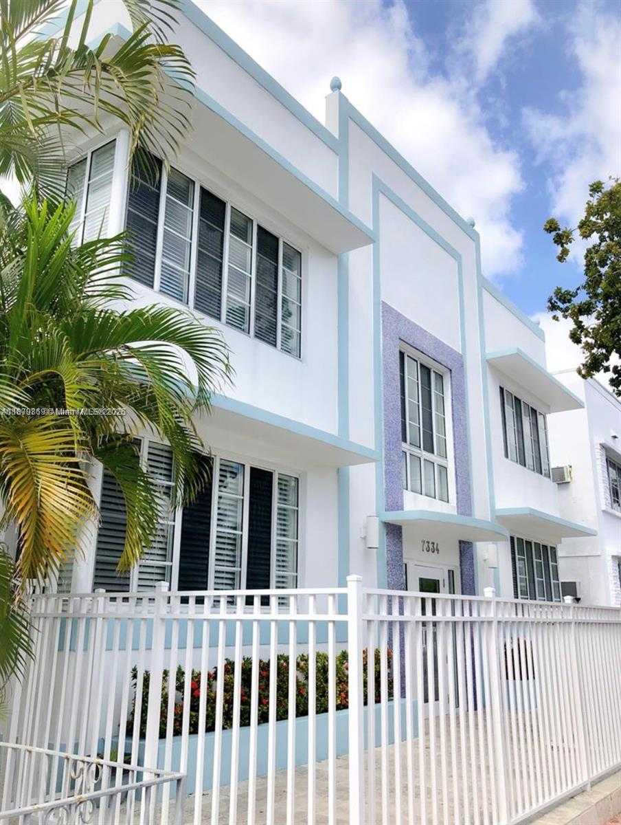 Small Image of 7334 HARDING #9, Miami Beach Number 7