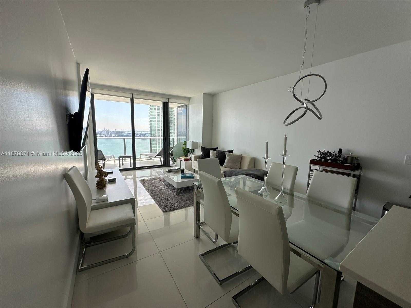 Small Image of 650 NORTH EAST 32ND ST #3405, Miami Number 4