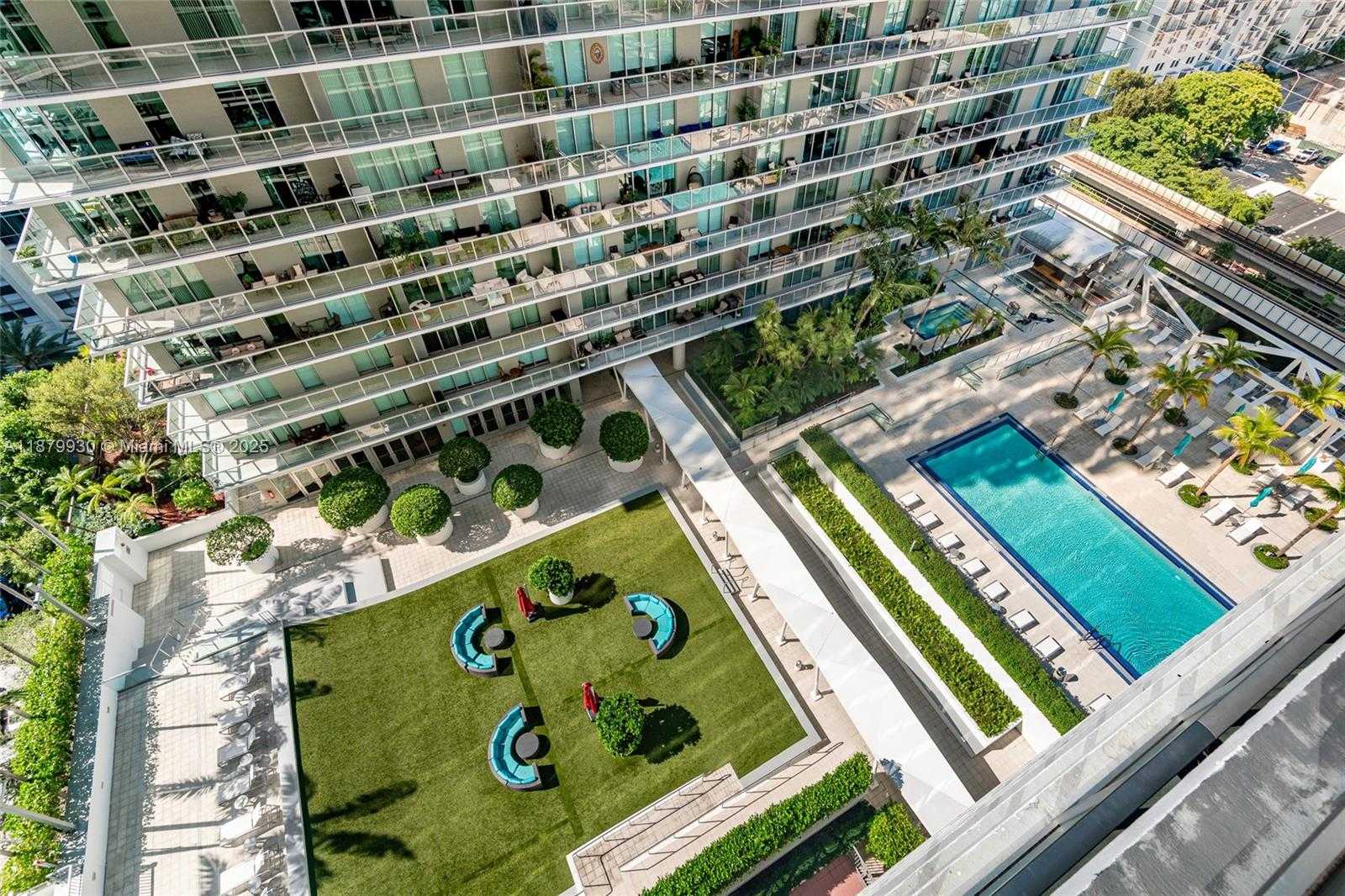Small Image of 1111 SOUTH WEST 1ST AVE #1915-N, Miami Number 10