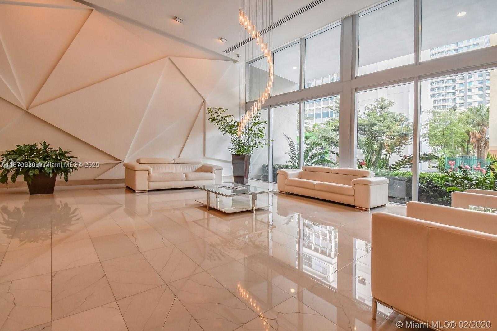 Small Image of 1111 SOUTH WEST 1ST AVE #1915-N, Miami Number 35