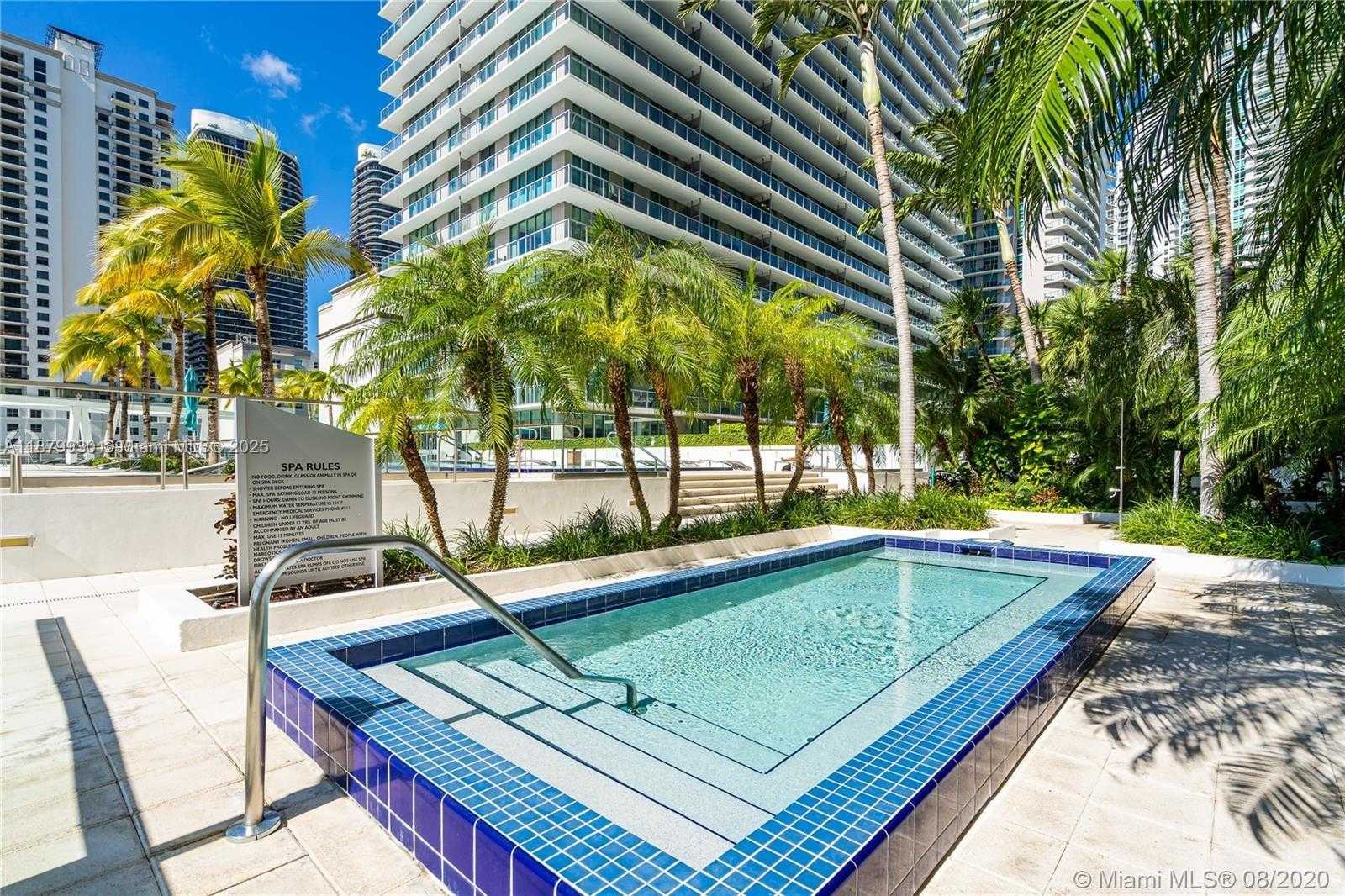 Small Image of 1111 SOUTH WEST 1ST AVE #1915-N, Miami Number 39