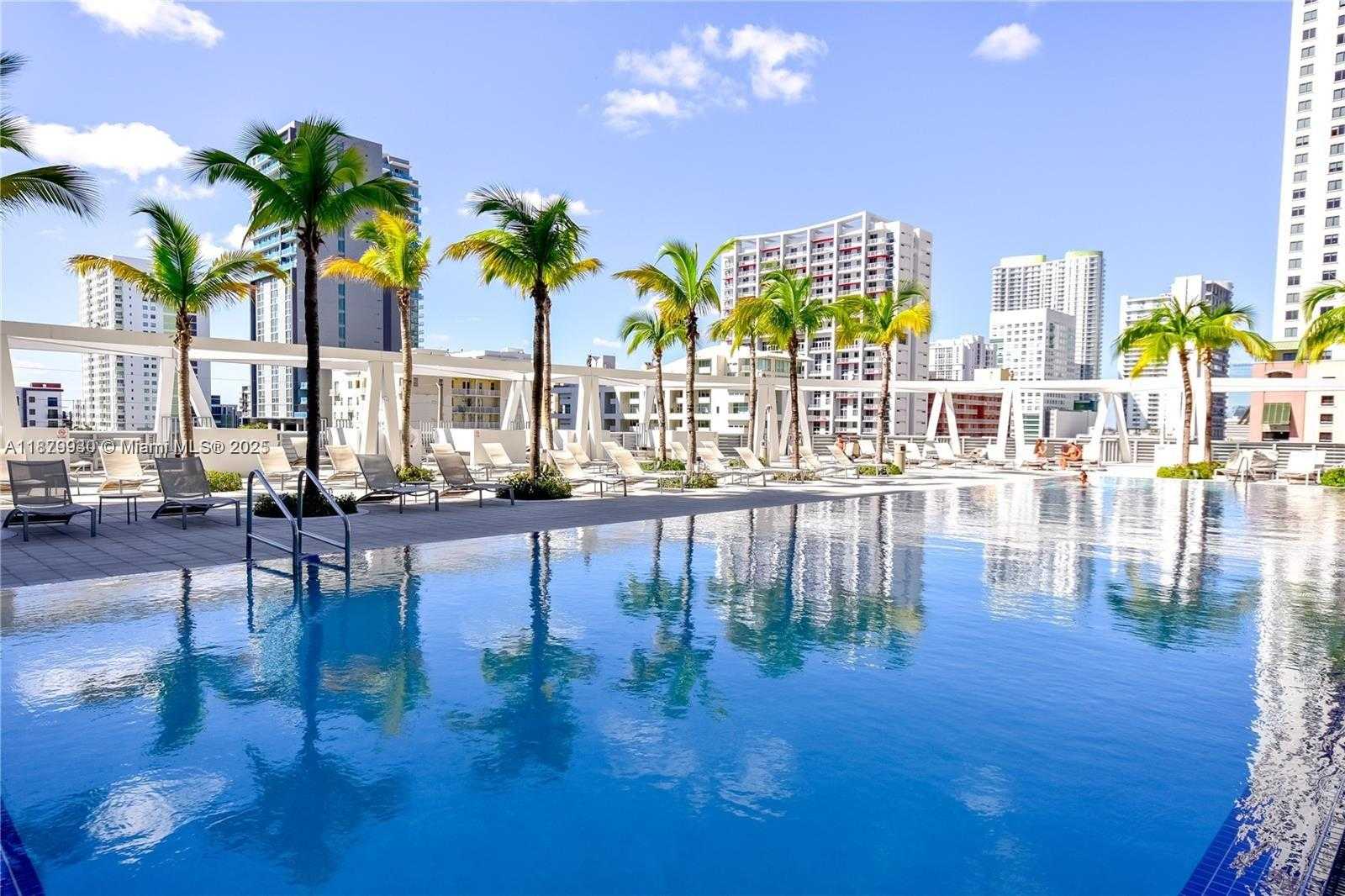 Small Image of 1111 SOUTH WEST 1ST AVE #1915-N, Miami Number 40