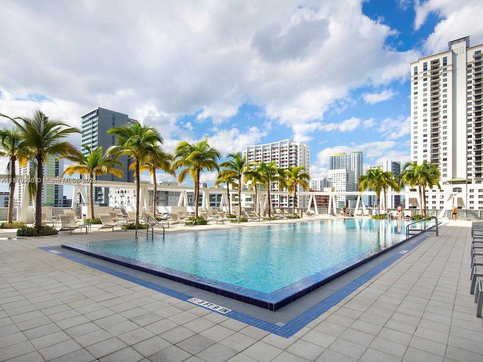 Small Image of 1111 SOUTH WEST 1ST AVE #1915-N, Miami Number 41