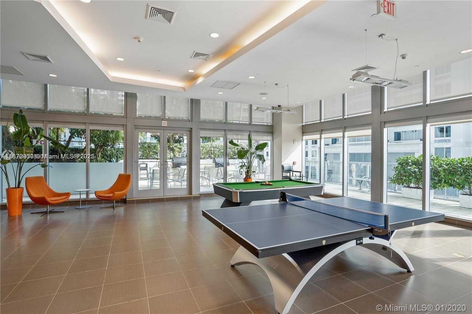 Small Image of 1111 SOUTH WEST 1ST AVE #1915-N, Miami Number 56