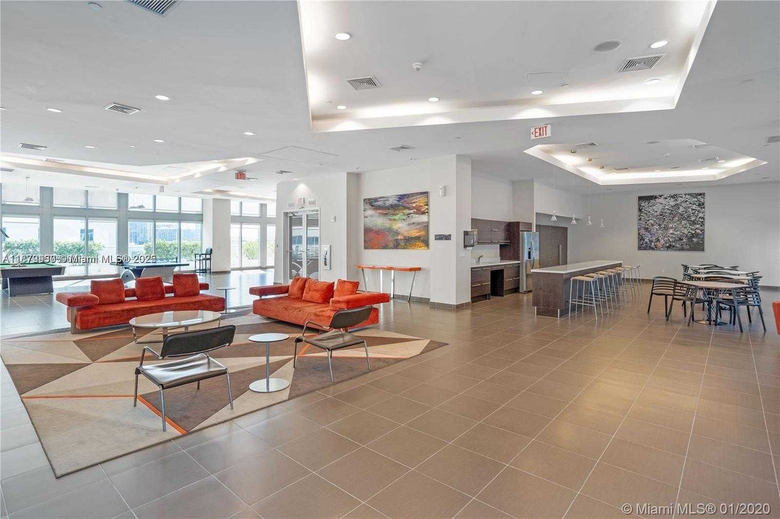 Small Image of 1111 SOUTH WEST 1ST AVE #1915-N, Miami Number 58