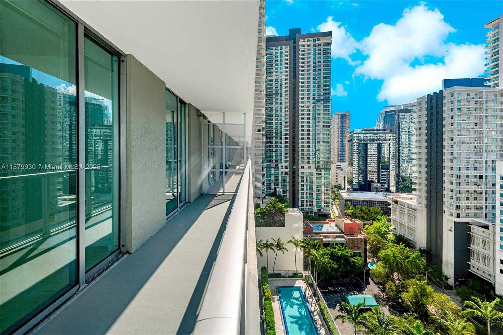 Small Image of 1111 SOUTH WEST 1ST AVE #1915-N, Miami Number 7